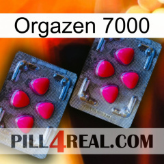 Orgazen 7000 14